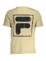 Fila Herren T-Shirt Beige | online kaufen