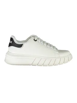 Gaelle Paris Damen Sneakers Weiß mieten | Flex-Fashion Verleih