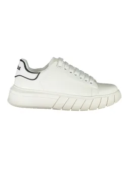 Gaelle Paris Damen Sneaker Weiß mieten - Flex-Fashion Verleih