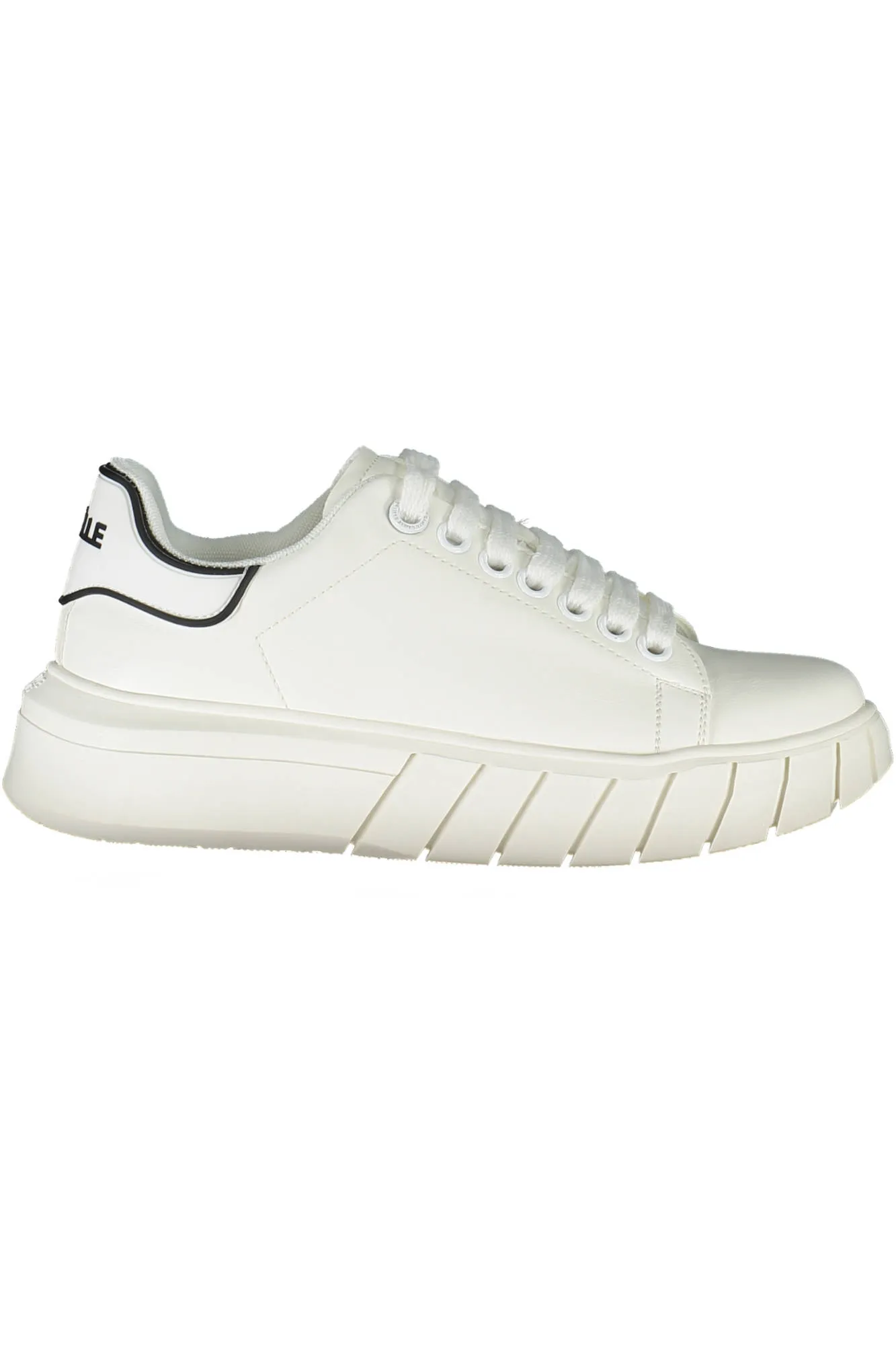 Damen Sportschuh Weiß GBCDP2965_BIANCO_BIANCO