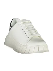 Gaelle Paris Damen Sportschuh Weiß | online kaufen