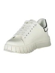 Gaelle Paris Damen Sportschuh Weiß | online kaufen