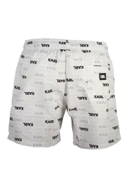 Karl Lagerfeld Beachwear Herren Tasche Weiß | online kaufen