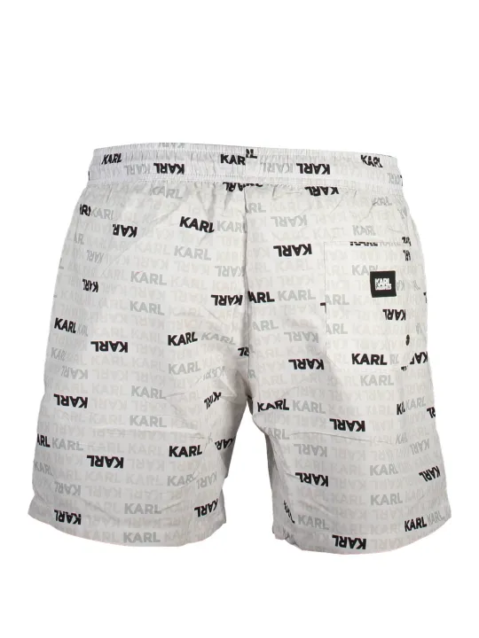 Karl Lagerfeld Beachwear Herren Tasche Weiß | online kaufen