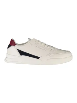 Tommy Hilfiger Herren-Sneaker Weiß mieten | Flex-Fashion