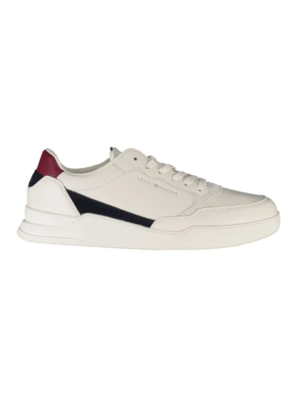 Tommy Hilfiger Herren Sportschuh Weiß | online kaufen