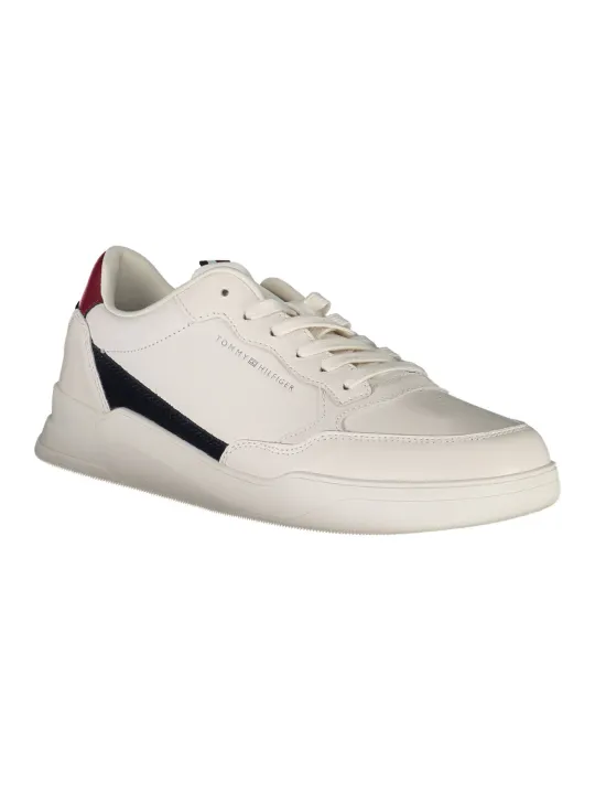 Tommy Hilfiger Herren Sportschuh Weiß | online kaufen