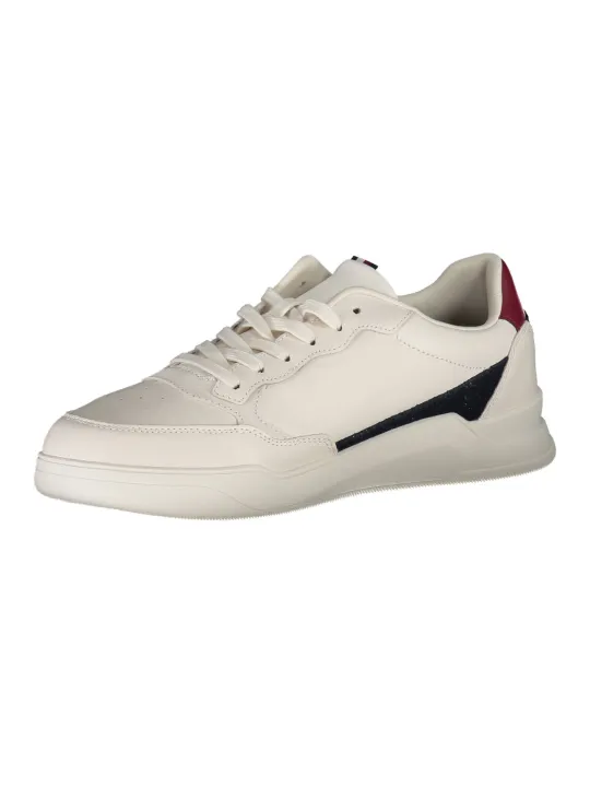Tommy Hilfiger Herren Sportschuh Weiß | online kaufen