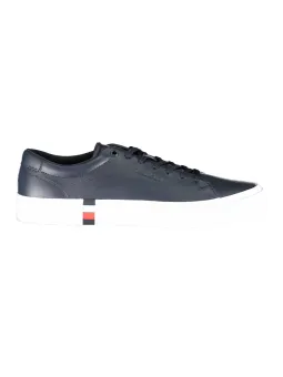 Tommy Hilfiger Herren Sneaker Blau mieten - Flex-Fashion