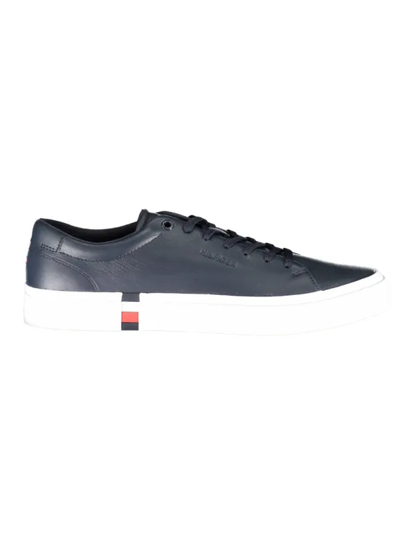 Tommy Hilfiger Herren Sportschuh Blau | online kaufen