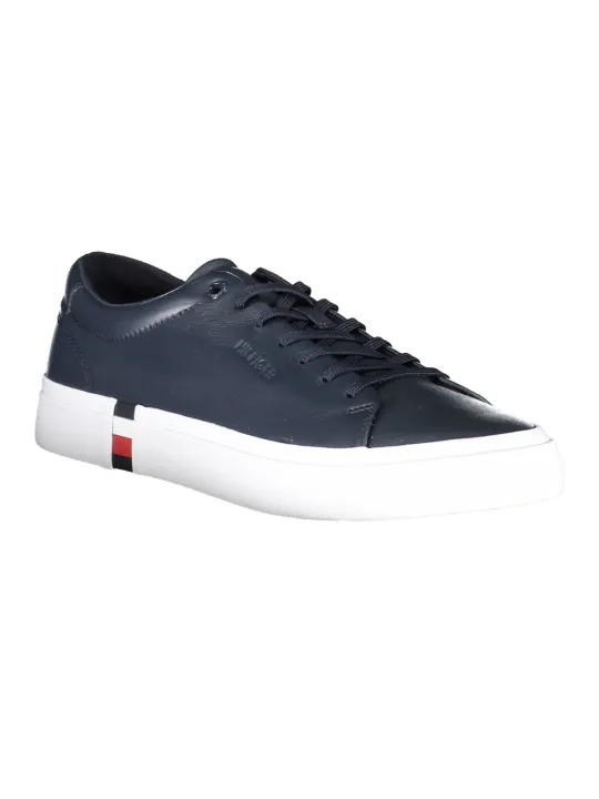Tommy Hilfiger Herren Sportschuh Blau | online kaufen