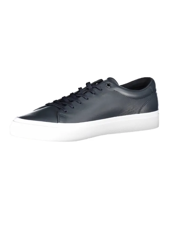 Tommy Hilfiger Herren Sportschuh Blau | online kaufen