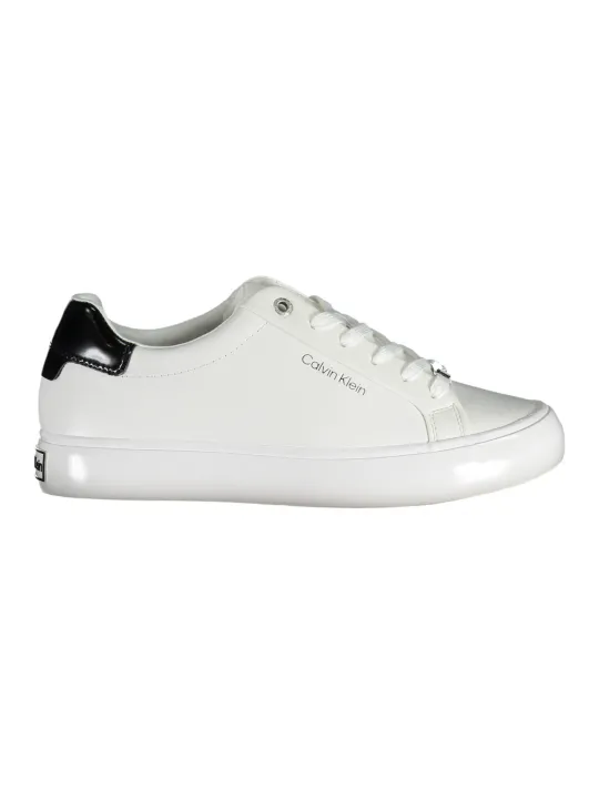 Calvin Klein Damen Sportschuh Weiß | online kaufen