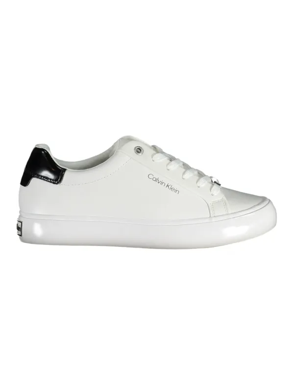 Calvin Klein Damen Sportschuh Weiß | online kaufen