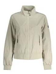 North Sails Damen Langarmjacke Grau | online kaufen