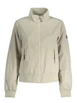 North Sails Damenjacke Grau mieten | Flex-Fashion Verleih