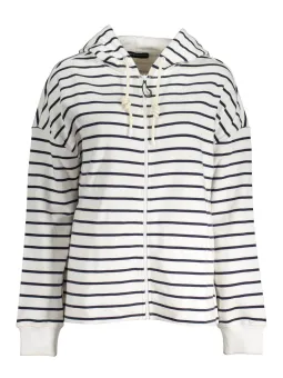 Miete Damen Sweatshirt Weiß von North Sails bei Flex-Fashion
