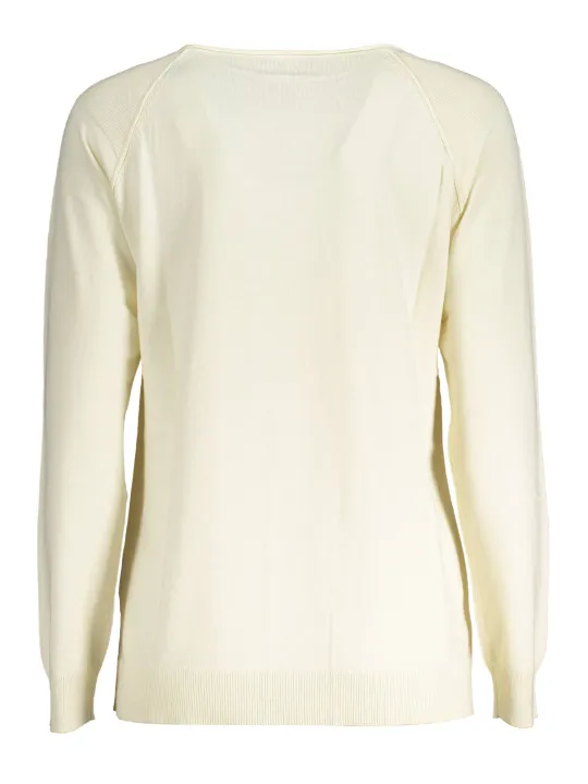 North Sails Damen Langarmshirt Weiß | online kaufen