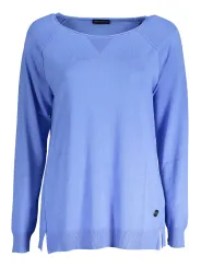 North Sails Damen Langarmshirt Hellblau | online kaufen