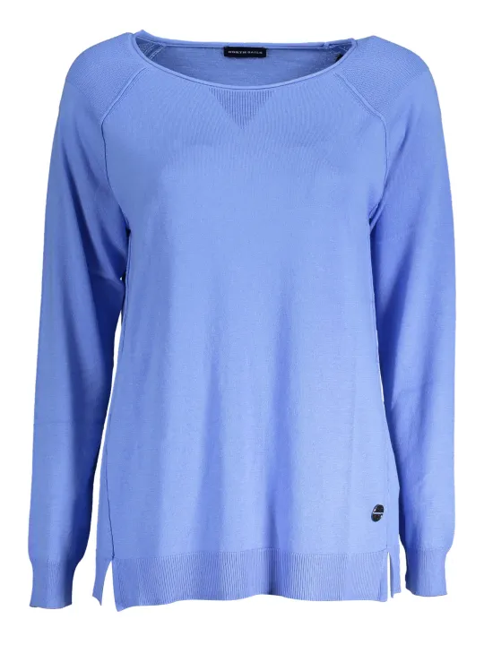 North Sails Damen Langarmshirt Hellblau | online kaufen