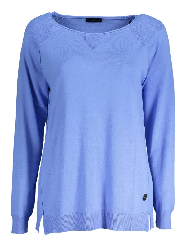 North Sails Damen Langarmshirt Hellblau | online kaufen
