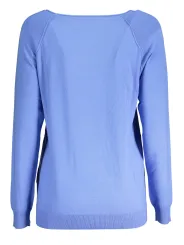 North Sails Damen Langarmshirt Hellblau | online kaufen