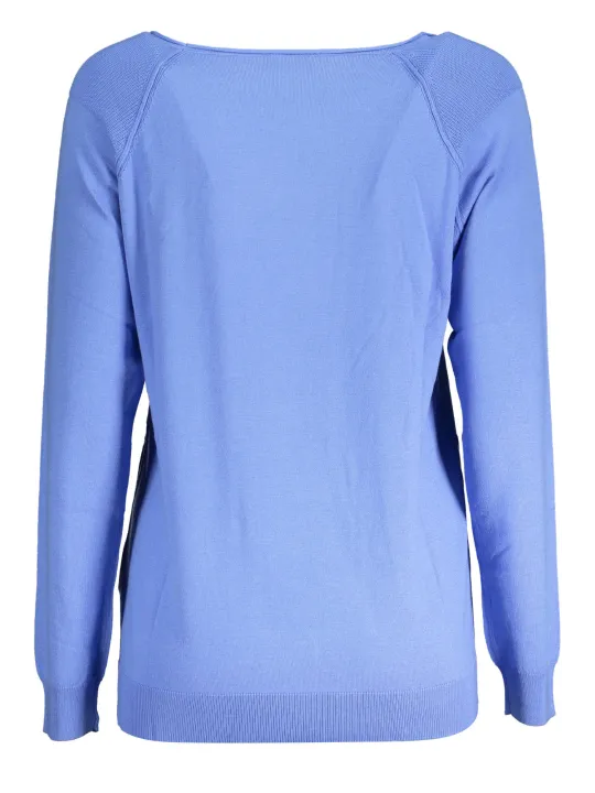 North Sails Damen Langarmshirt Hellblau | online kaufen