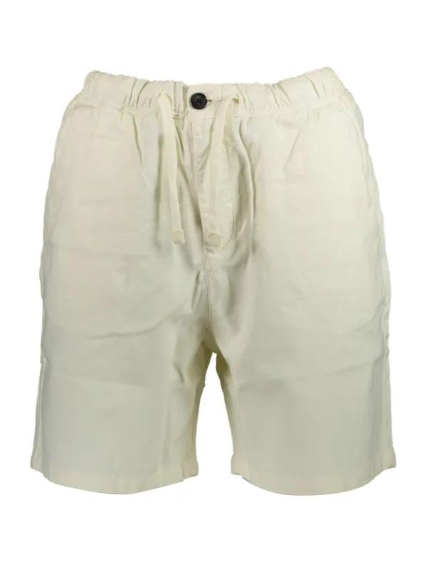 North Sails Herren Shorts Weiß | online kaufen