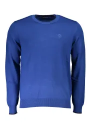 North Sails Herren Langarmpullover Blau | online kaufen