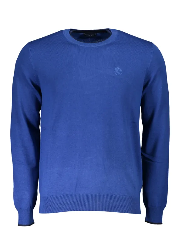 North Sails Herren Langarmpullover Blau | online kaufen