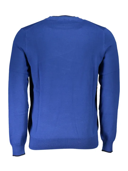 North Sails Herren Langarmpullover Blau | online kaufen
