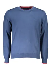 North Sails Herren Langarmpullover Blau | online kaufen
