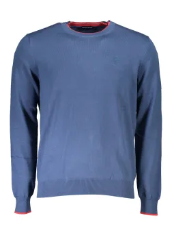 North Sails Herren Langarmpullover Blau | online kaufen