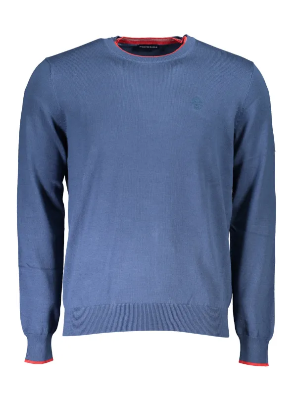North Sails Herren Langarmpullover Blau | online kaufen