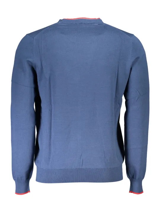 North Sails Herren Langarmpullover Blau | online kaufen