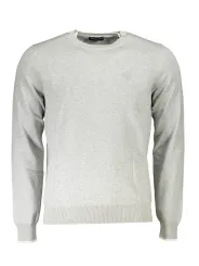 North Sails Herren Langarmpullover Grau | online kaufen