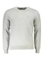 North Sails Herren Langarmpullover Grau | online kaufen