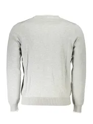 North Sails Herren Langarmpullover Grau | online kaufen