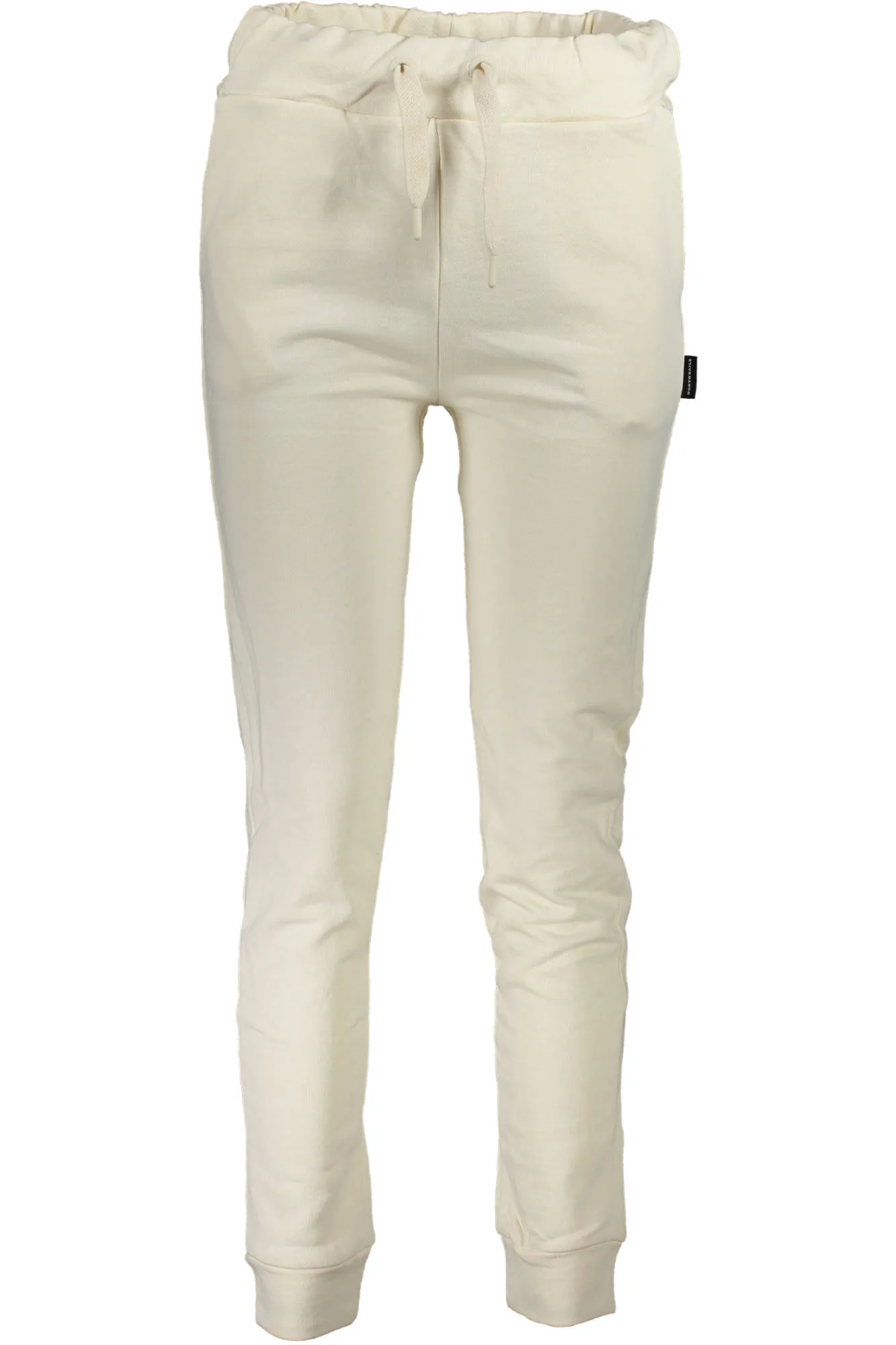 Damen Hose Weiß 074739-000_BIANCO_0114