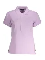 North Sails Damen Kurzarm-Poloshirt Rosa | online kaufen