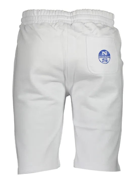 North Sails Herren Hose Weiß | online kaufen