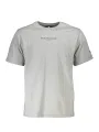 North Sails Herren Kurzarm-T-Shirt Grau | online kaufen