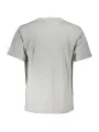 North Sails Herren Kurzarm-T-Shirt Grau | online kaufen
