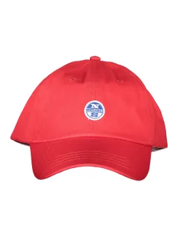 Mieten Sie die North Sails Herren Mütze Rot - Flex-Fashion