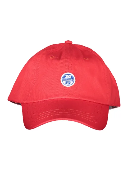 North Sails Herren Mütze Rot | online kaufen