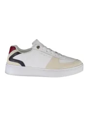 Tommy Hilfiger Damen Sportschuh Weiß | online kaufen