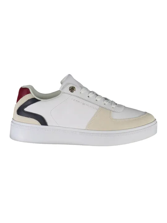 Tommy Hilfiger Damen Sportschuh Weiß | online kaufen
