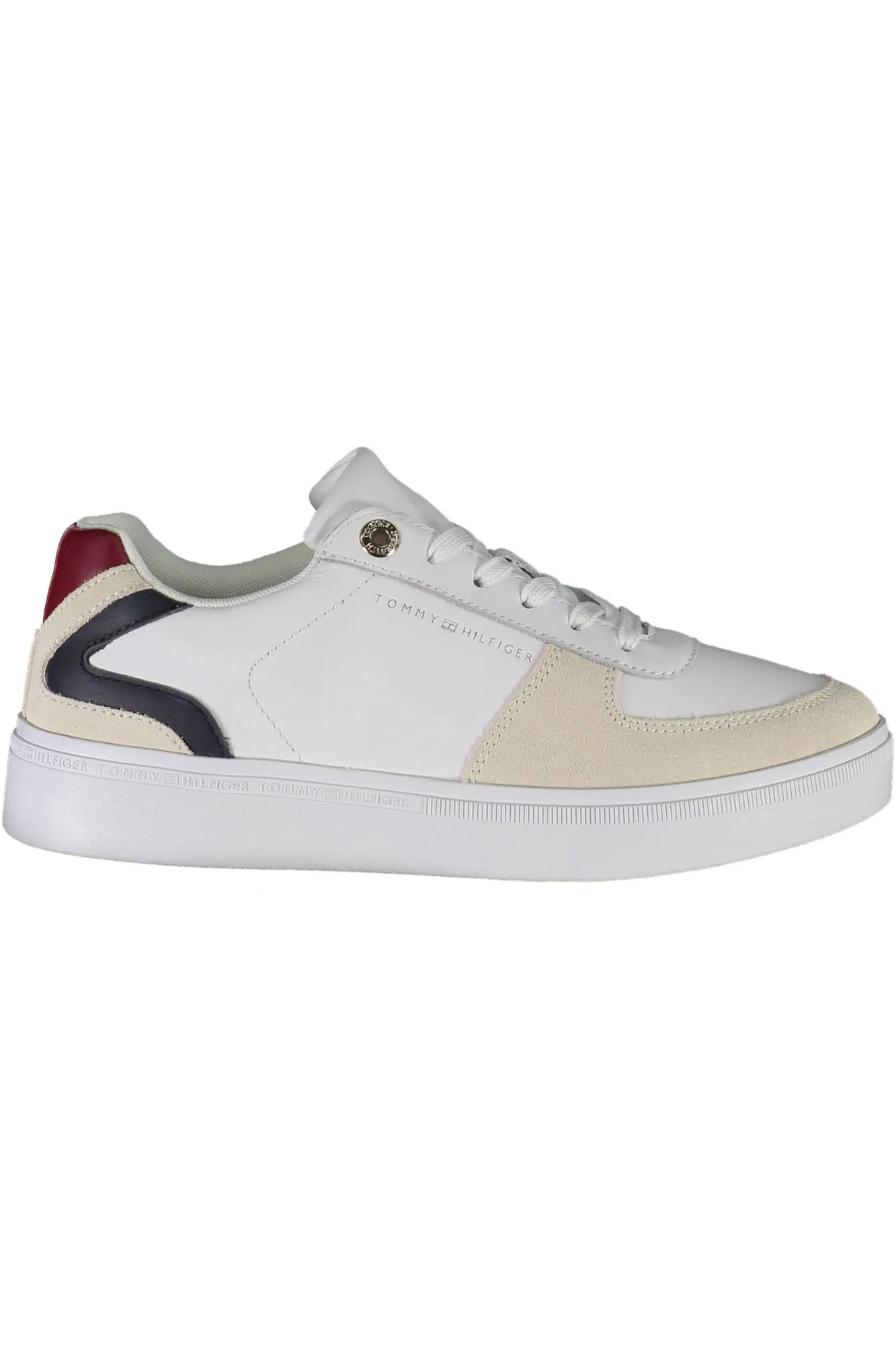 Damen Sportschuh Weiß FW0FW07107F_BIANCO_0GY