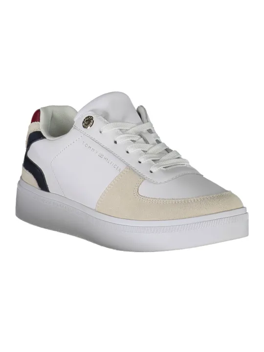 Tommy Hilfiger Damen Sportschuh Weiß | online kaufen