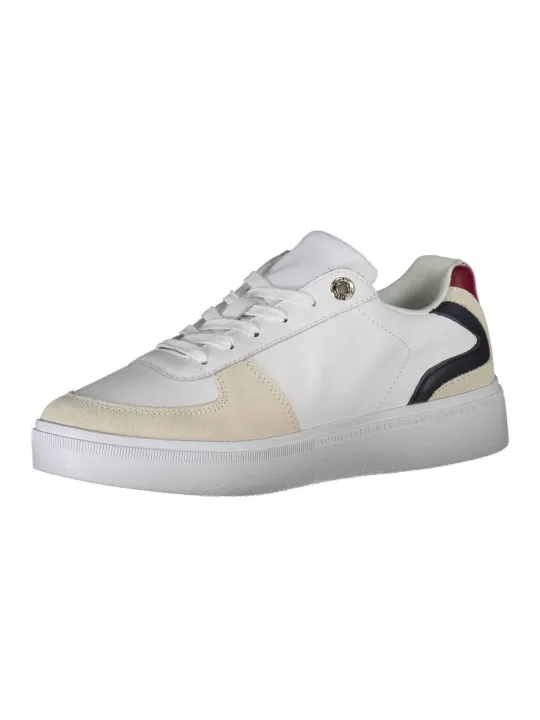 Tommy Hilfiger Damen Sportschuh Weiß | online kaufen